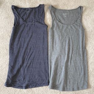 Isabel Maternity - Maternity Tank Top Bundle